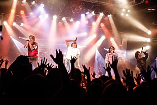 「THE BEAT GARDEN、5人体制初の全国ツアー開幕「これからもメンバーのみなさんと一緒に歌を届け続けていきます」」