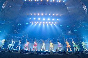 ピヨピヨ iLife 武道館 iLiFE!アチアチの武道館で熱狂！怒涛のラスト――8人でさらなる