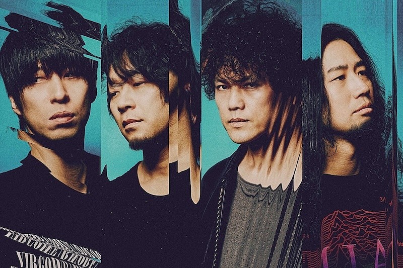 「9mm Parabellum Bullet、22周年バンド結成記念日3/17ライブ【E】開催決定」1枚目/1