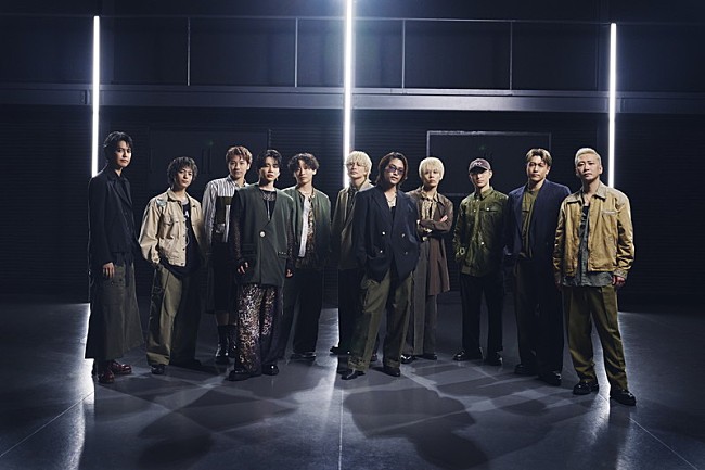 「GENERATIONS × Da-iCE、コラボ曲「Grounds」パフォーマンスビデオ公開」1枚目/2