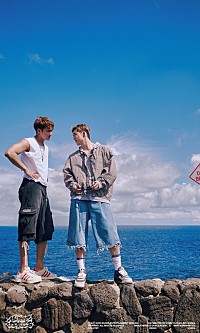 SEVENTEENのユニット・CxM、夏休みのような『HYPE VIBES』オフィシャル