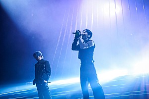 ライブレポート＞w-inds.がツアーで見せた進化と“前に進んで行く強さ