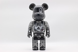 「クイーン、ベアブリック世界初のミュージシャン・モデルとなるBluetoothスピーカー発売」