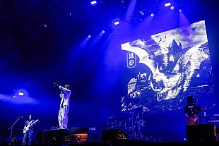 「【SUMMER SONIC 2025】黒夢がMOUNTAIN STAGEトップバッターで登場　バンドの現在を叩きつけたサマソニ初陣＜ライブレポート＞」
