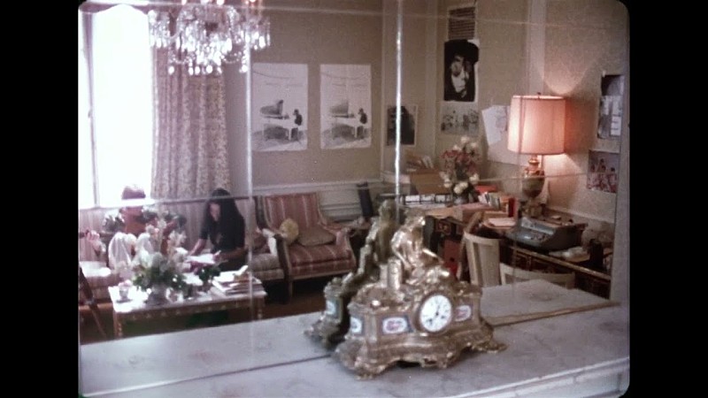 「故ジョン・レノン＆オノ・ヨーコ、「ハニー・ドント」映像が公開」1枚目/3