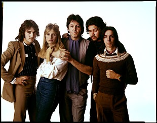 「ポール・マッカートニー＆ウイングス、新たなベスト・アルバム『ウイングス』が11/7発売」