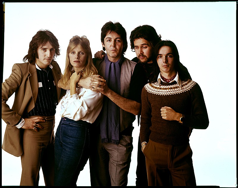 ポール・マッカートニー＆ウイングス、新たなベスト・アルバム『ウイングス』が11/7発売