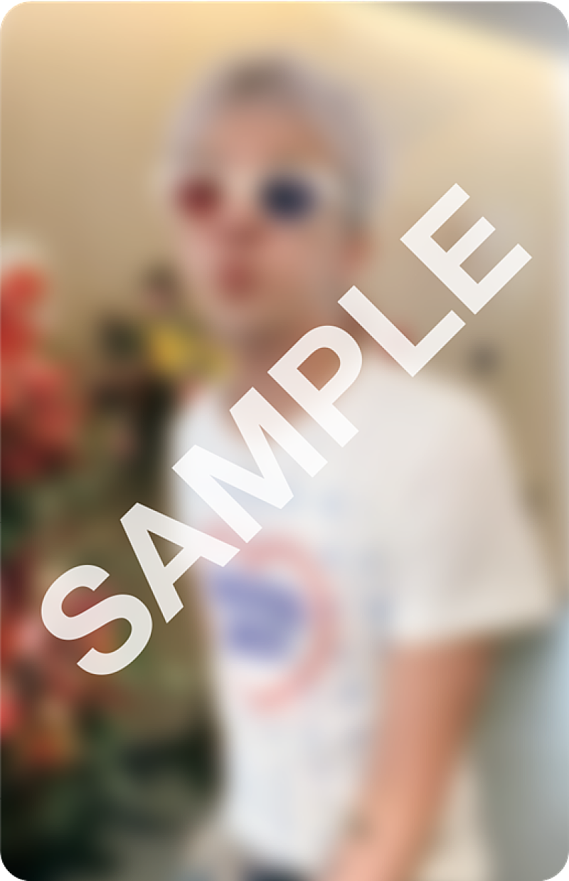 「ムビチケカード特典画像イメージ
(C)Galaxy Corporation &amp; CJ ENM &amp; CJ 4DPLEX Co,. Ltd.」3枚目/4