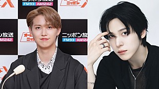 「YUNHO（ATEEZ）がゲスト生出演、JO1としっかりとトークは初めて『JO1のオールナイトニッポンX』」