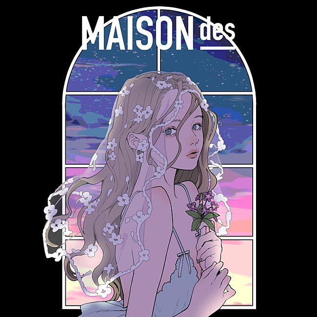 「MAISONdes、新曲「ならない日々 feat. 華乃, MIMI」配信リリース」1枚目/6