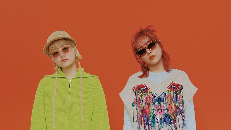 「Natsudaidai、Apple Music「Up Next Japan」9月度アーティストに　9/20には初ワンマン」1枚目/1