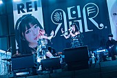 「REIRIE、バンダイナムコミュージックライブからメジャーデビュー発表　フリーライブのオフィシャルレポートが到着」1枚目/32