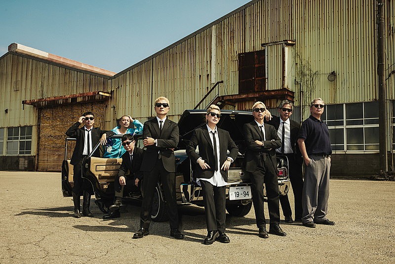 m-flo loves RIP SLYME、コラボ曲「ARIGATTO」配信リリース