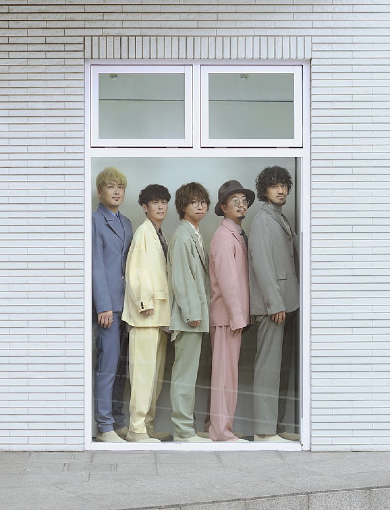 wacci、“恋の終わり”テーマに新曲「彼女じゃなくなるのに」「一粒」制作 