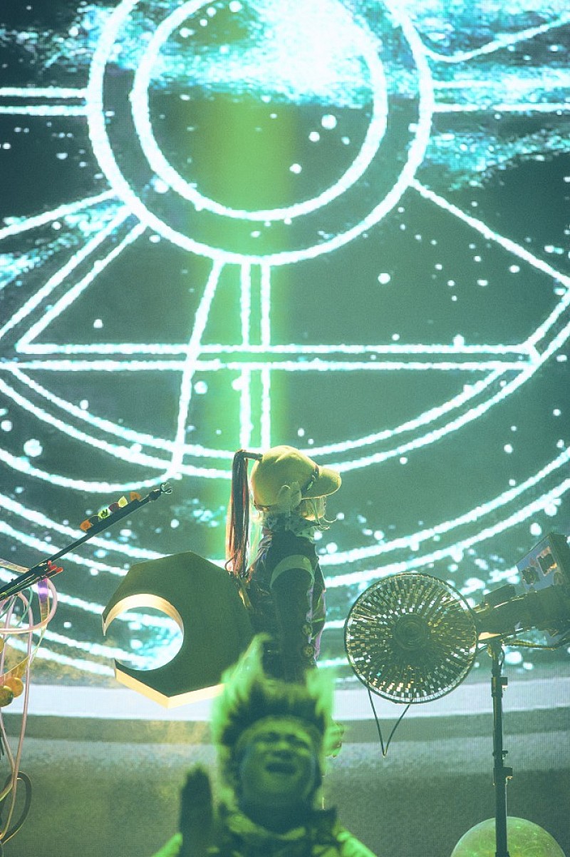 ずっと真夜中でいいのに しゃもじ ずとまよ ミャクミャク 万博 オモテEXPO ずとまよ みゃくみゃく しゃもじ ずっと真夜中でいいのに。永遠