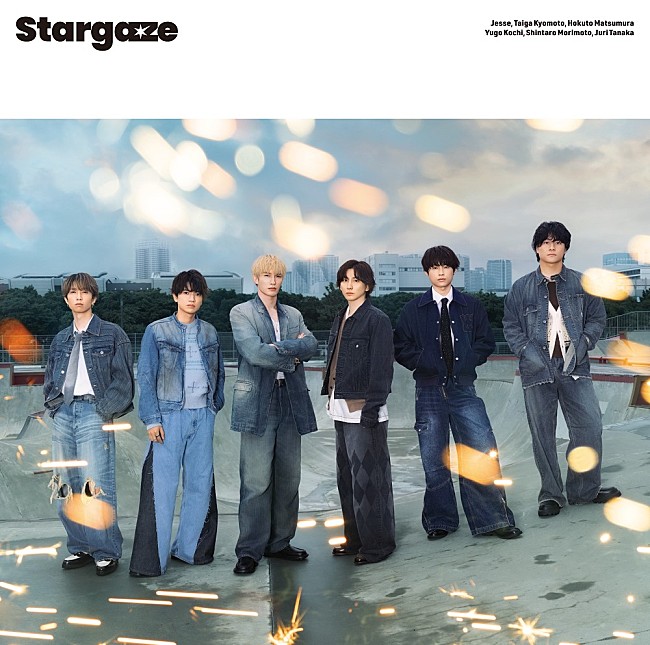 「【ビルボード】SixTONES『Stargaze』33.9万枚でシングル・セールス首位獲得　」1枚目/1
