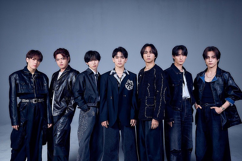 Travis Japan か Travis Japan - 'Crazy Crazy' Music Video - YouTube