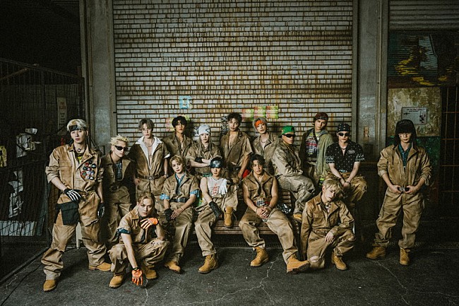 「THE RAMPAGE」2枚目/2