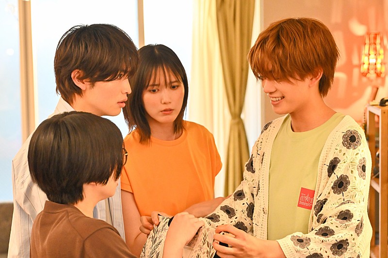 「「北くんシェア」最終回　“33％の会”に解散の危機 「オチが完璧過ぎた」「幸せな気持ちでいっぱい」」1枚目/1