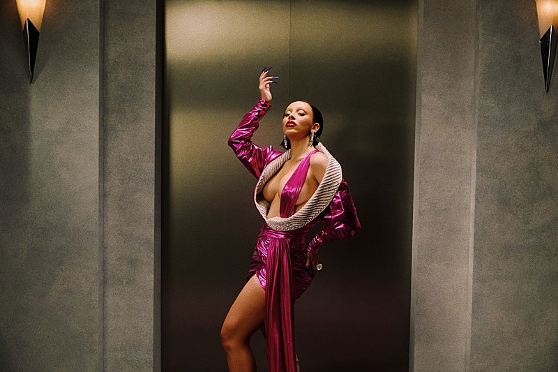 ドージャ・キャット、最新AL発売記念イベント【Club Vie Party】が東京で開催