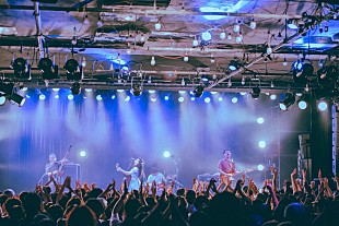 「Sundae May Club、ワンマンライブ【まぼろしロック】のオフィシャルレポートが到着」