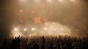 「KREVA、ツアー【Project K Tour】より「TradeMark」ライブ映像を公開」