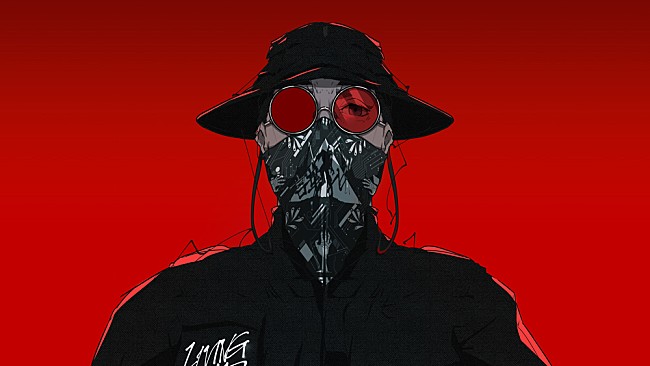 「amazarashi、音楽とテクノロジーが融合されたライブ【電脳演奏監視空間 ゴースト】の映像化が決定」1枚目/3