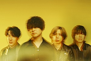 Official髭男dism、新曲「らしさ」×劇場アニメ『ひゃくえむ。』コラボ
