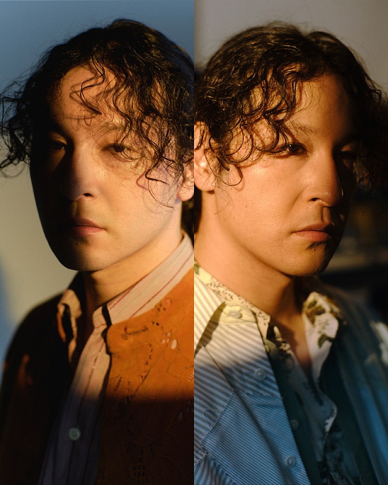 ROTH BART BARON、塩塚モエカ（羊文学）コラボ曲含むニューアルバム『LOST AND FOUND』11月リリース