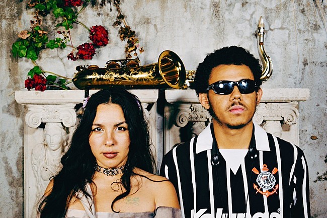 「インスタント・オルター、カッサ・オーバーオール／スタンリー・クラークら参加のデビューAL9/26リリース」1枚目/2