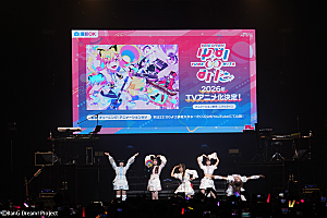 ライブレポート＞夢限大みゅーたいぷが“アンロック”する「BanG Dream