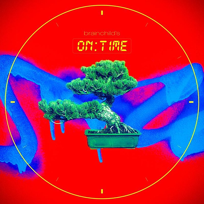 「brainchild&#039;s、新曲「On Time」9/24配信決定」1枚目/2