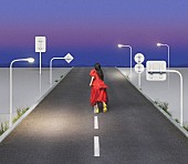 「あいみょん、18thシングル『ビーナスベルト』ジャケ写＆先着購入者特典のデザイン公開」1枚目/3