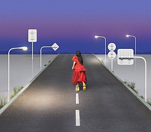 「あいみょん、18thシングル『ビーナスベルト』ジャケ写＆先着購入者特典のデザイン公開」