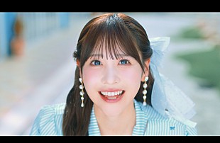 「櫻井優衣（FRUITS ZIPPER）が一人二役、ソロメジャーデビュー曲MVで自身をアップデート」