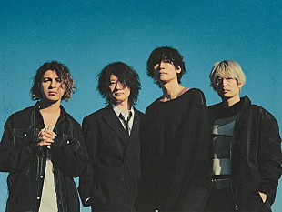 「[Alexandros]、アニメ『鬼人幻燈抄』OPテーマ「Ash」配信リリース」