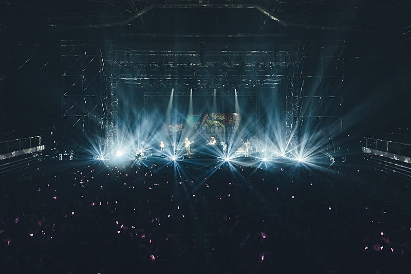 セカオワ ASIA TOUR 2025「Phoenix」がスタート！ 新アーティスト写真も