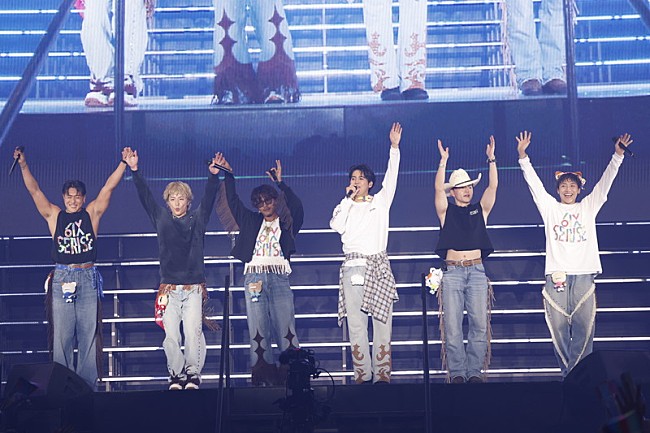 「【GENERATIONS LIVE TOUR 2025 &quot;6IX SENSE&quot;】」2枚目/12