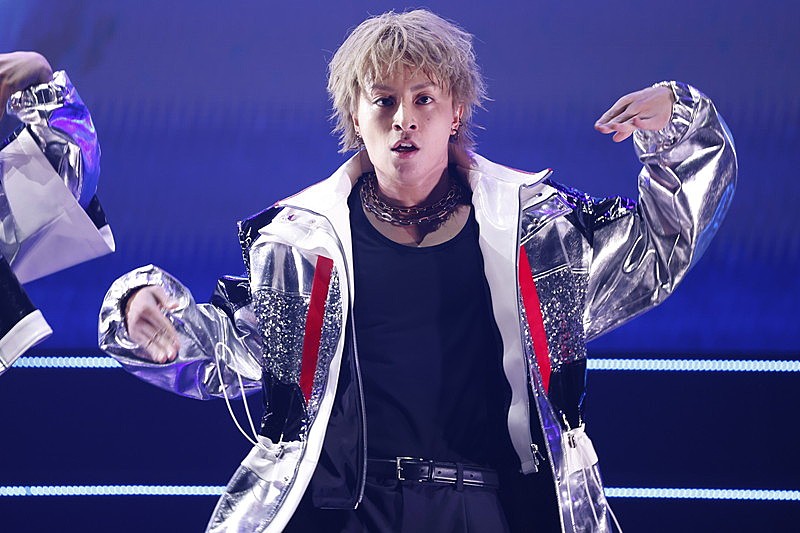 「【GENERATIONS LIVE TOUR 2025 &quot;6IX SENSE&quot;】」5枚目/12