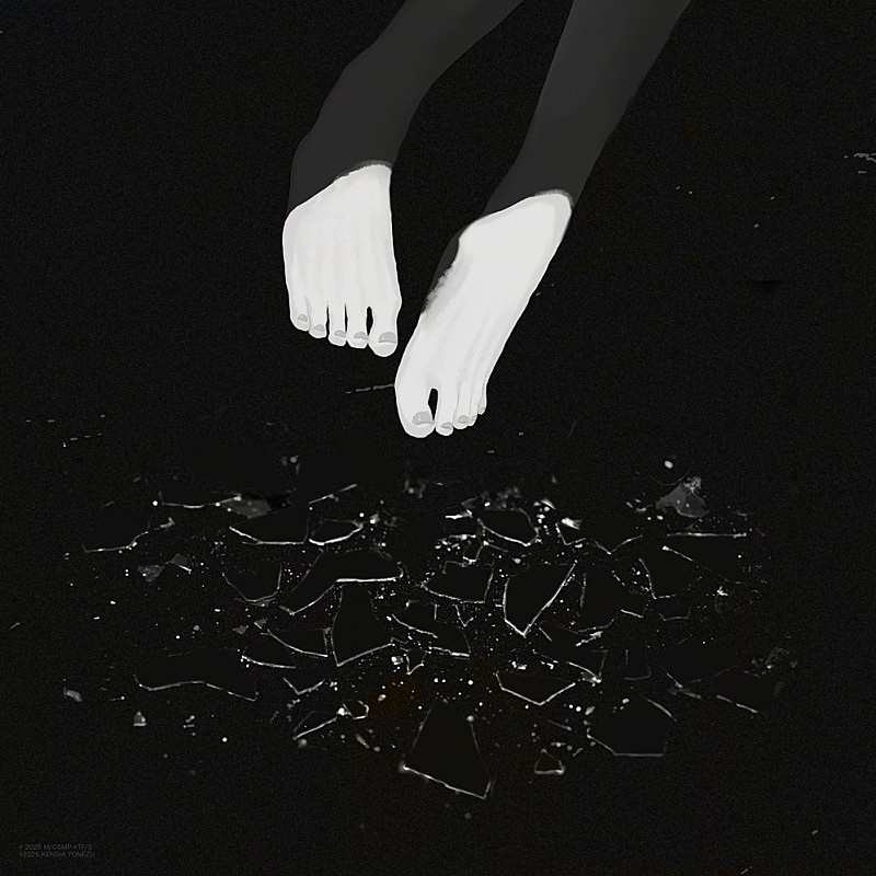 「「JANE DOE」ジャケット画像」3枚目/4