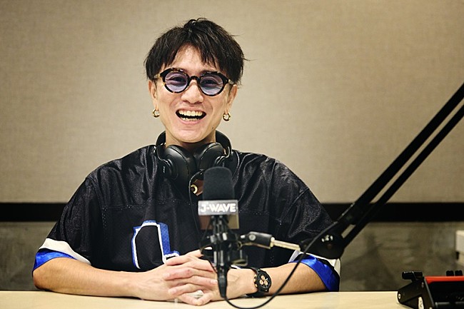 「安田章大（SUPER EIGHT）の新番組、名曲の“裏側”を紐解くJ-WAVE『SONG STORIES』10月スタート」1枚目/1