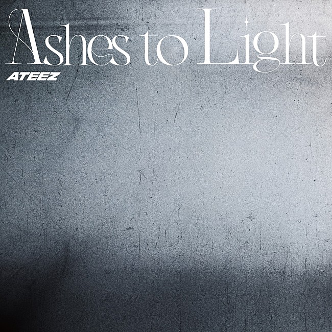 「【ビルボード】ATEEZ『Ashes to Light』、自身最多16万枚超でアルバム・セールス・チャート首位」1枚目/1