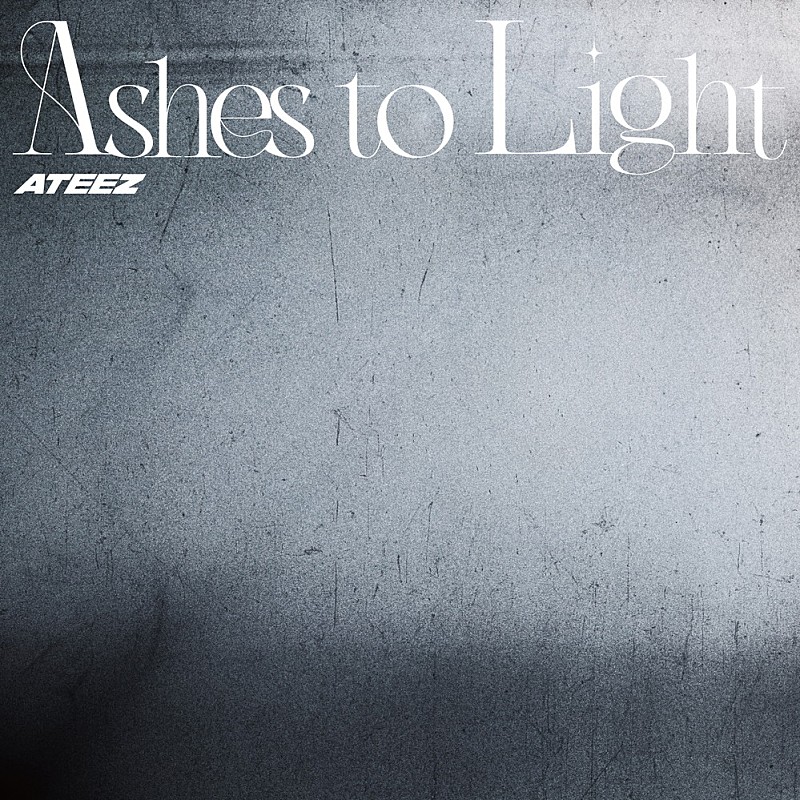「【ビルボード】ATEEZ『Ashes to Light』、自身最多16万枚超でアルバム・セールス・チャート首位」1枚目/1