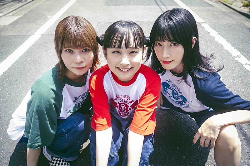 「サバシスター、アニメ『野原ひろし 昼メシの流儀』ED主題歌を担当」1枚目/2