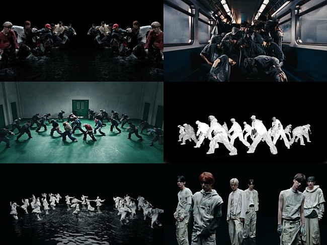 「『TWS &#039;Head Shoulders Knees Toes&#039; Official MV』」2枚目/3