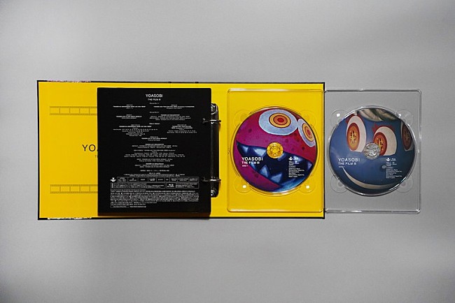 「YOASOBI ライブ映像作品集『THE FILM 3』」5枚目/9