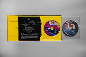 YOASOBI、ライブ映像作品集『THE FILM 3』商品画像を公開 衣装