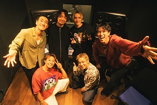 「s**t kingz×三浦大知×SKY-HIがコラボ、共作楽曲「愛が呆れ果てるまで」配信リリース」
