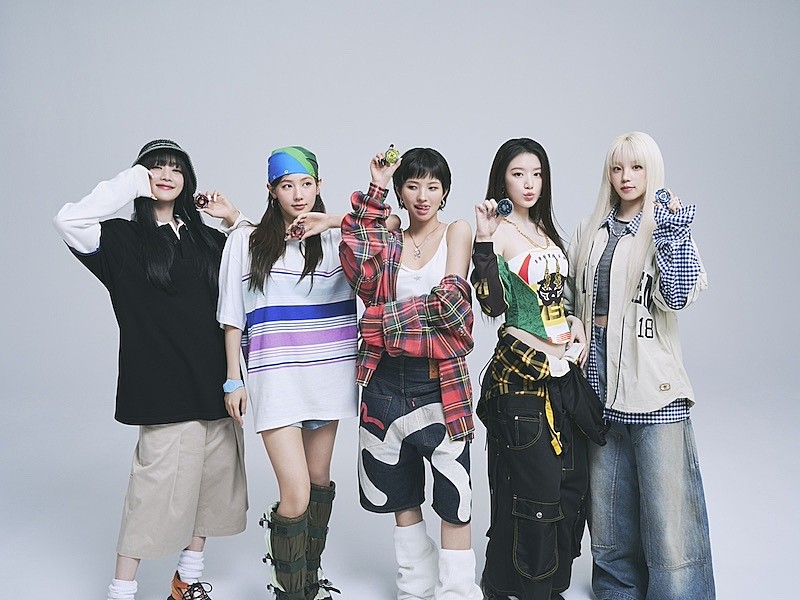 i-dle、JAPAN 1st EP『i-dle』収録曲「Invincible」がTVアニメ『BEYBLADE X』新OPテーマに決定