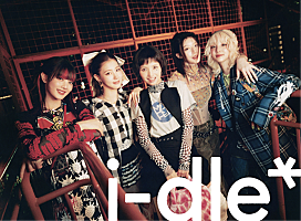 i-dle、JAPAN 1st EP『i-dle』収録曲「Invincible」がTVアニメ